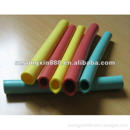 Colorful Silicone Tubing/pipe